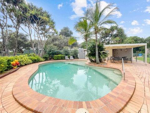 Relaxing Ocean View Apartment In Buddina - Accommodation Perth 3