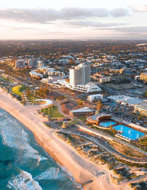 Rendezvous Hotel Perth Scarborough - Perth Resorts 0