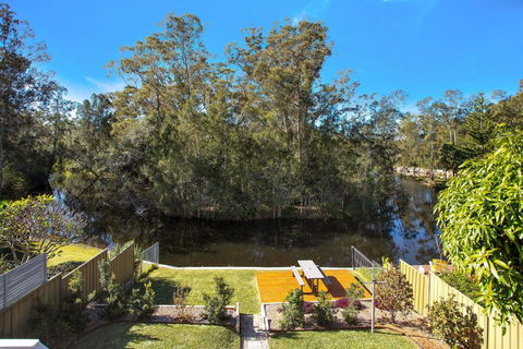 Renovated Coastal Getaway With Water Views - Accommodation Perth 0