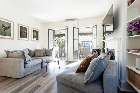 Renovated Terrace-Style Apartment In Woollahra - Perth Resorts 0