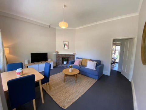 Retro Apt 6 Mins To Victoria Quay - Perth Resorts 0
