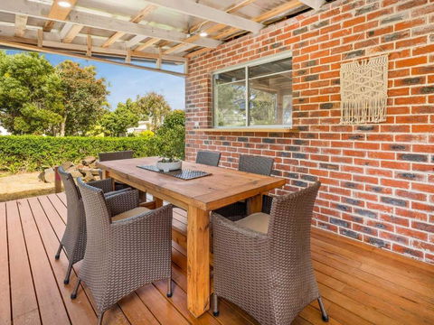 Rhyll Relaxer - Accommodation Perth 1