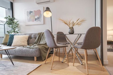 Richmond New 1br1ba Free Park Outdoor Bbq - Accommodation Perth 3