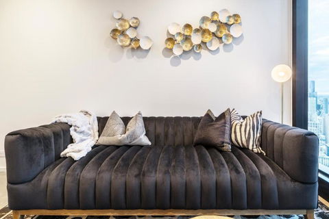 Ritzy Apartment In Iconic Australia 108 With Views - Perth Resorts 0