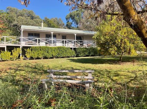 Rivendell Cottage - Accommodation Perth 0