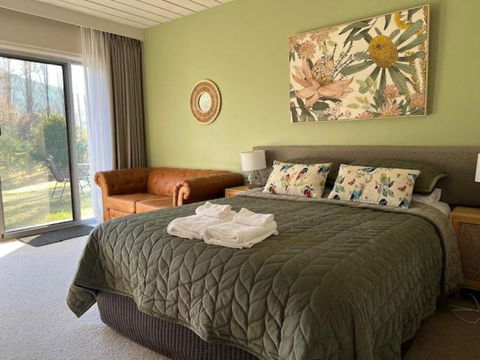 Riverbank Park MOTEL - Accommodation Perth 0