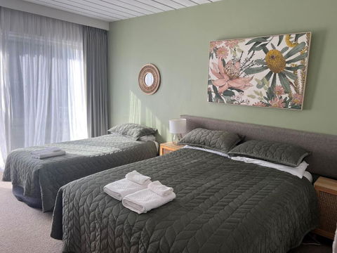 Riverbank Park MOTEL - Accommodation Perth 2