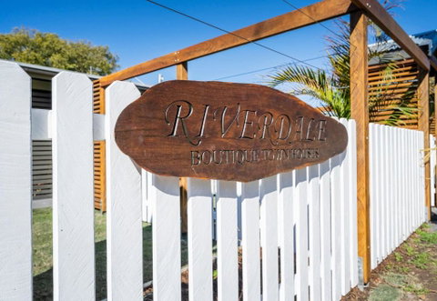 Riverdale Boutique Townhouses No 12 - Accommodation Perth 0