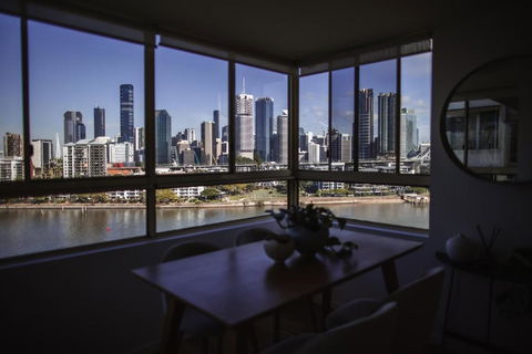 Riverfront Residences New Farm - Accommodation Perth 2