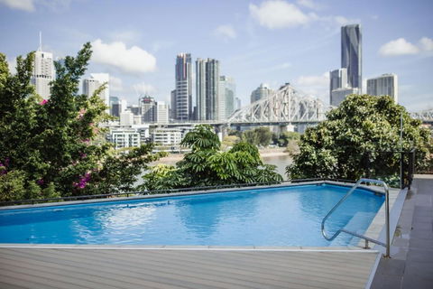 Riverfront Residences New Farm - Accommodation Perth 0