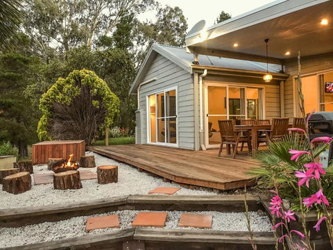 RIVERLEA RETREAT MUDGEE - Private, Outdoor Bath, Pool, Tranquility - Accommodation Perth 1