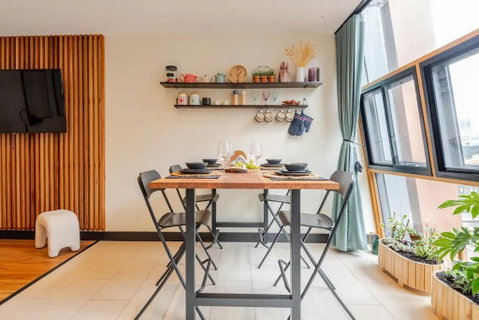Riverside Apartment Melbourne CBD - Accommodation Perth 2
