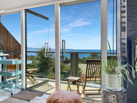 Riversong & Sea Dreaming - Accommodation Perth 1