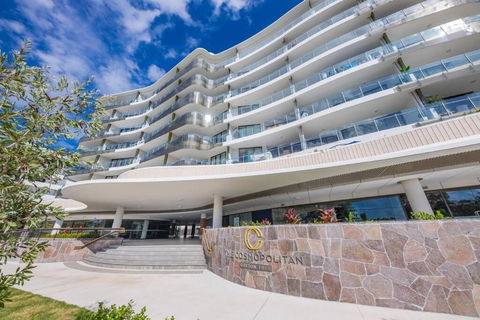 RIVERVIEWS@THECOSMOPOLITAN UNIT20805 - Accommodation Perth 0