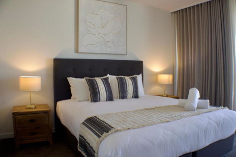 RIVERVIEWS@THECOSMOPOLITAN UNIT20805 - Accommodation Perth 3