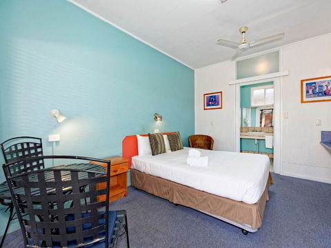 Riviera Motel Bundaberg - Perth Resorts 2