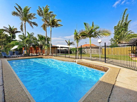 Riviera Motel Bundaberg - Perth Resorts 0