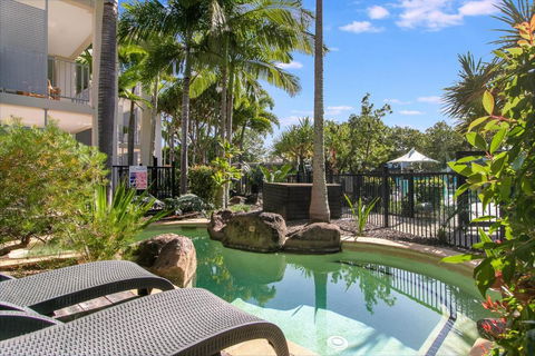 Salt&Pepper Sanctuary - Plunge Pool Resort Apartment By UHoliday - 2BR, 1BR And Studio Hotel Room Configurations Available - Perth Resorts 2