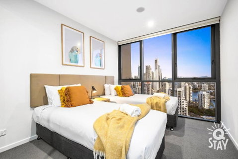 Ruby Apartments - QStay - Accommodation Perth 2