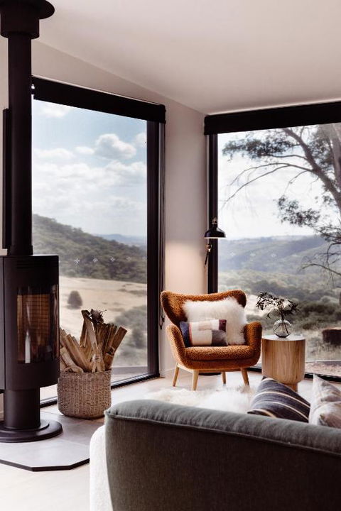 Roam Merrijig - Luxury Stay With Mountain Views - Foothills Of Mt Buller - Accommodation Perth 0