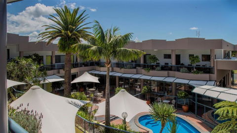 Rockpool Motor Inn - Accommodation Perth 0