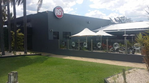 Rocky Glen Hotel Motel Gladstone - Perth Resorts 0