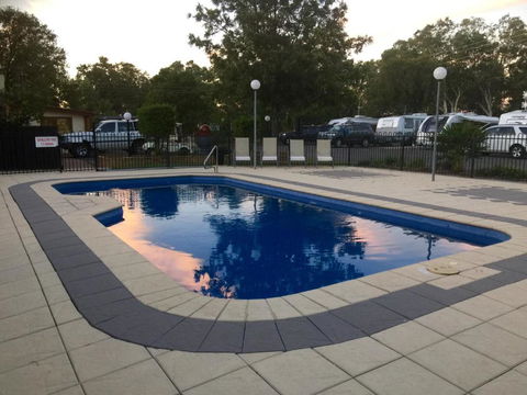 Roma Big Rig Tourist Park - Accommodation Perth 1