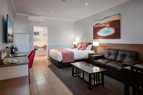Roma Inland Motor Inn - Accommodation Perth 0