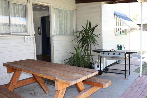 Roma Motel - Accommodation Perth 2
