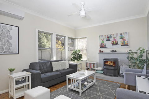 Ronelle Cottage - Accommodation Perth 2