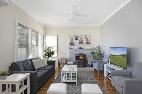 Ronelle Cottage - Accommodation Perth 1