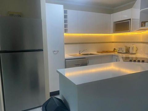 ROOFTOP APARTMENT AT MARINA TERRACES - Accommodation Perth 2