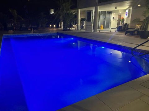 ROOFTOP APARTMENT AT MARINA TERRACES - Accommodation Perth 0