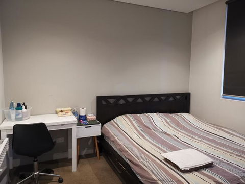 Room With King-size Bed Close To Melbourne CBD & Southern Cross Station - Perth Resorts 0