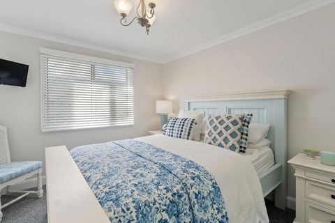 Rose Cottage 3B Hutchinson St Goolwa - Linen Included - Accommodation Perth 1