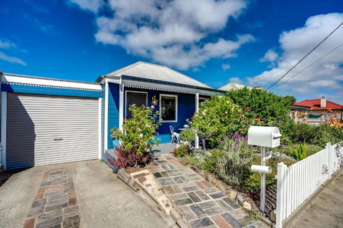 Rose Cottage 3B Hutchinson St Goolwa - Linen Included - Accommodation Perth 3
