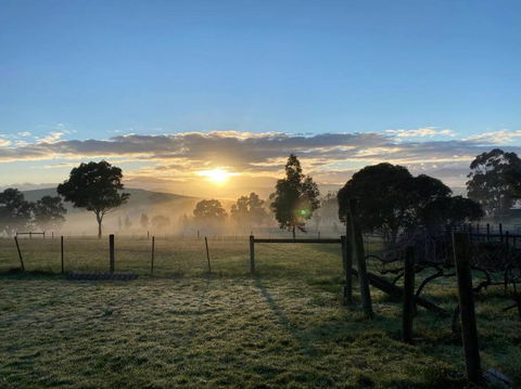 Rose Cottage Yarra Glen - Accommodation Perth 2