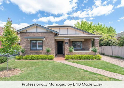 Rose Hill On Hamer, 1940s Charming Cottage Near Cook Park - Accommodation Perth 0