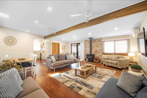 Rosemill Cottage - Mobility Friendly Accommodation Never Looked Better! - Accommodation Perth 1