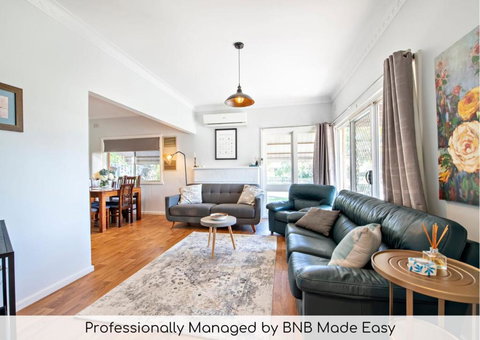 Rosewood Cottage - Stroll To Central, Cosy Escape - Accommodation Perth 0
