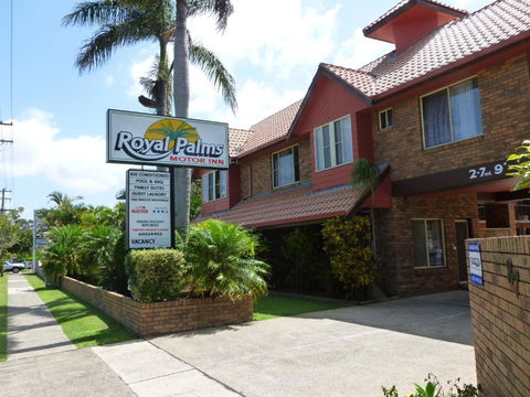Royal Palms Motor Inn - Accommodation Perth 0