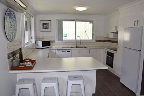 Rudder House - Accommodation Perth 2