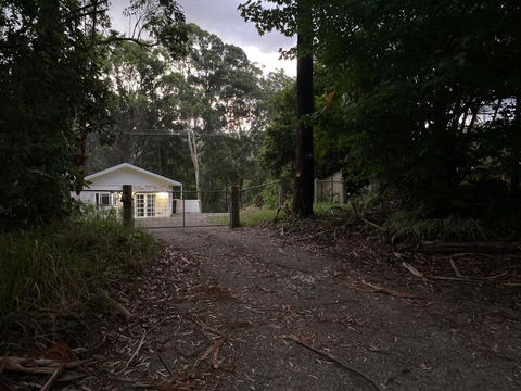 Rural Granny Flat - Pet Friendly - Accommodation Perth 1