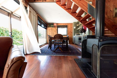 Rustic Barn By The Bay - Perth Resorts 0