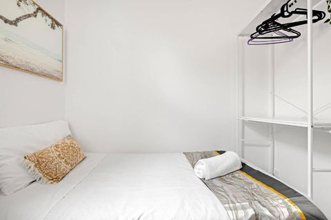 Rustic Single Room - Central Spot At Kengsinton - Shared Bathroom - Perth Resorts 2