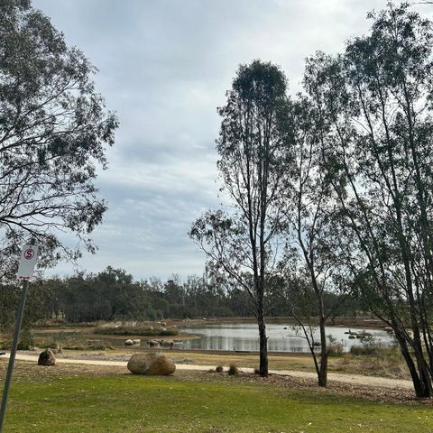 Rutherglen Holiday Park - Accommodation Perth 0
