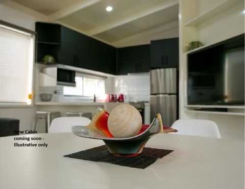 Rutherglen Holiday Park - Accommodation Perth 2