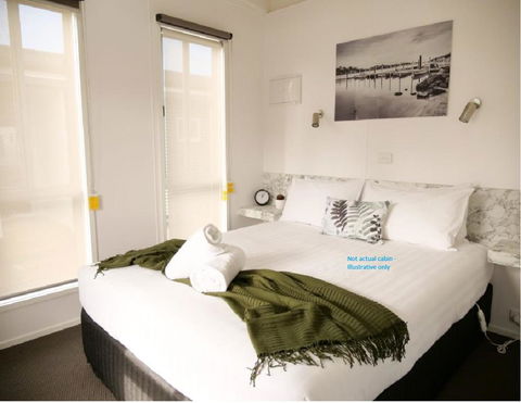 Rutherglen Holiday Park - Accommodation Perth 3