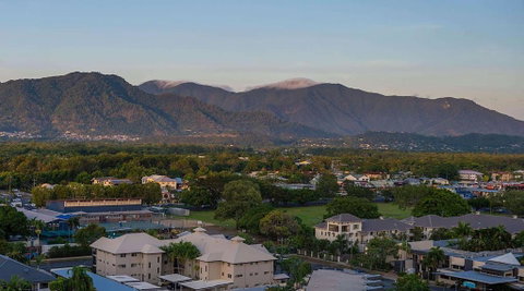Rydges Esplanade Resort Cairns - Accommodation Perth 1