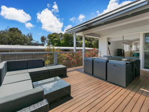 RYE/BLAIRGOWRIE FAMILY ENTERTAINER.. - Accommodation Perth 0